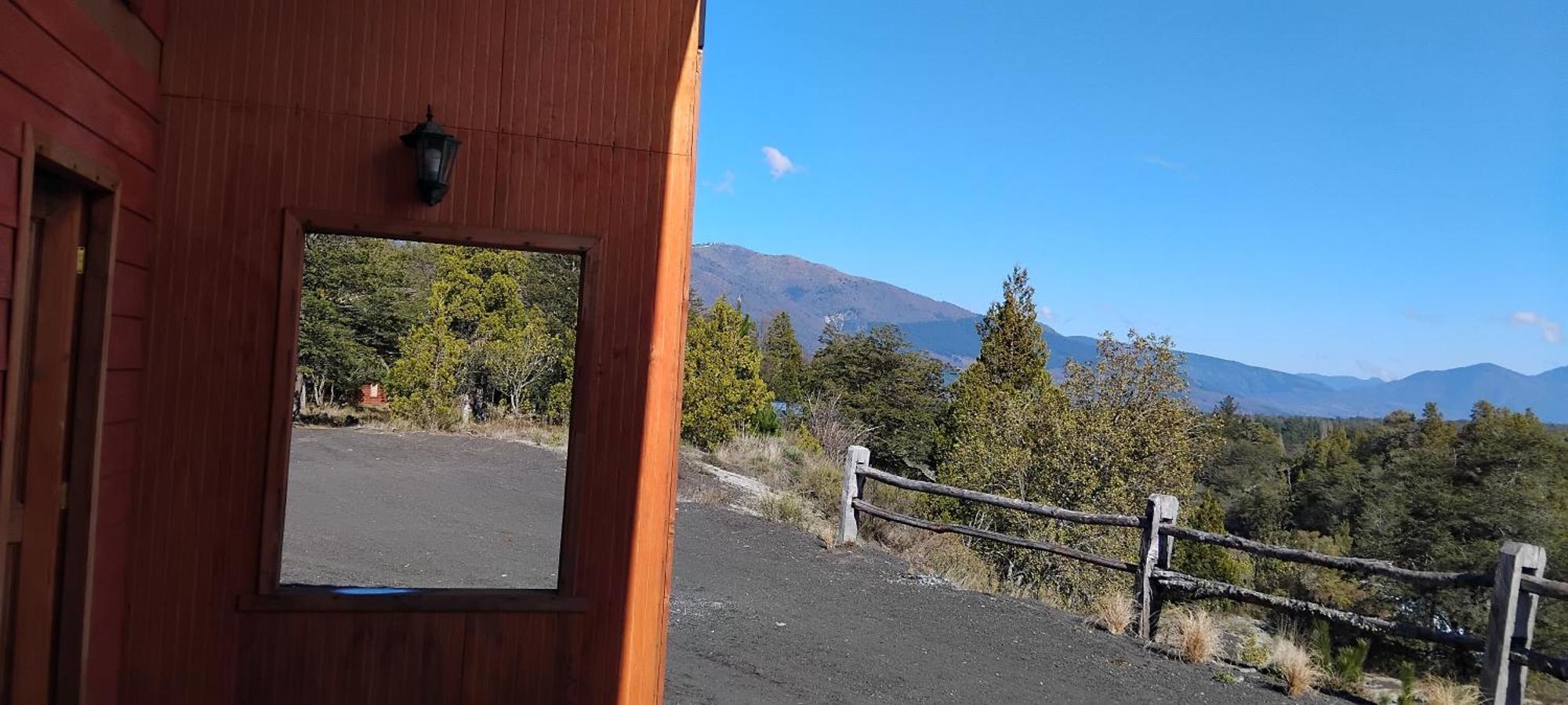 Patagonia Truful Casa de férias Melipeuco