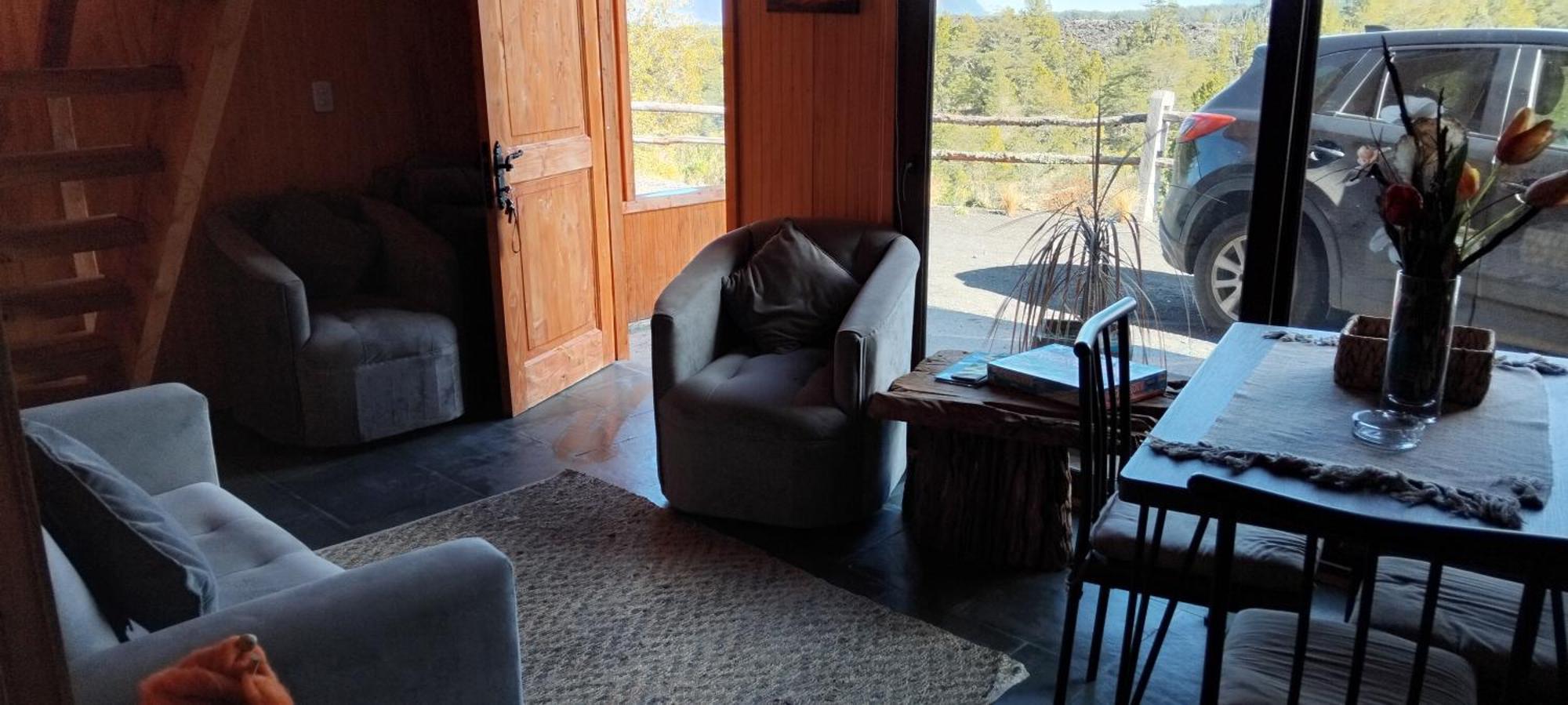 Casa de férias Patagonia Truful Melipeuco