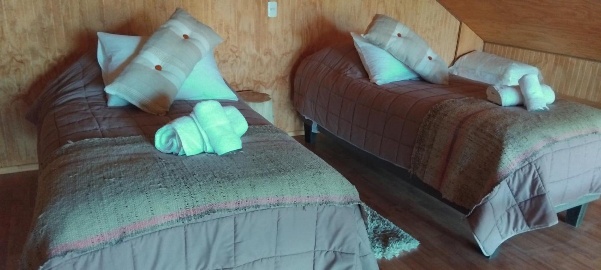 Patagonia Truful Holiday home *