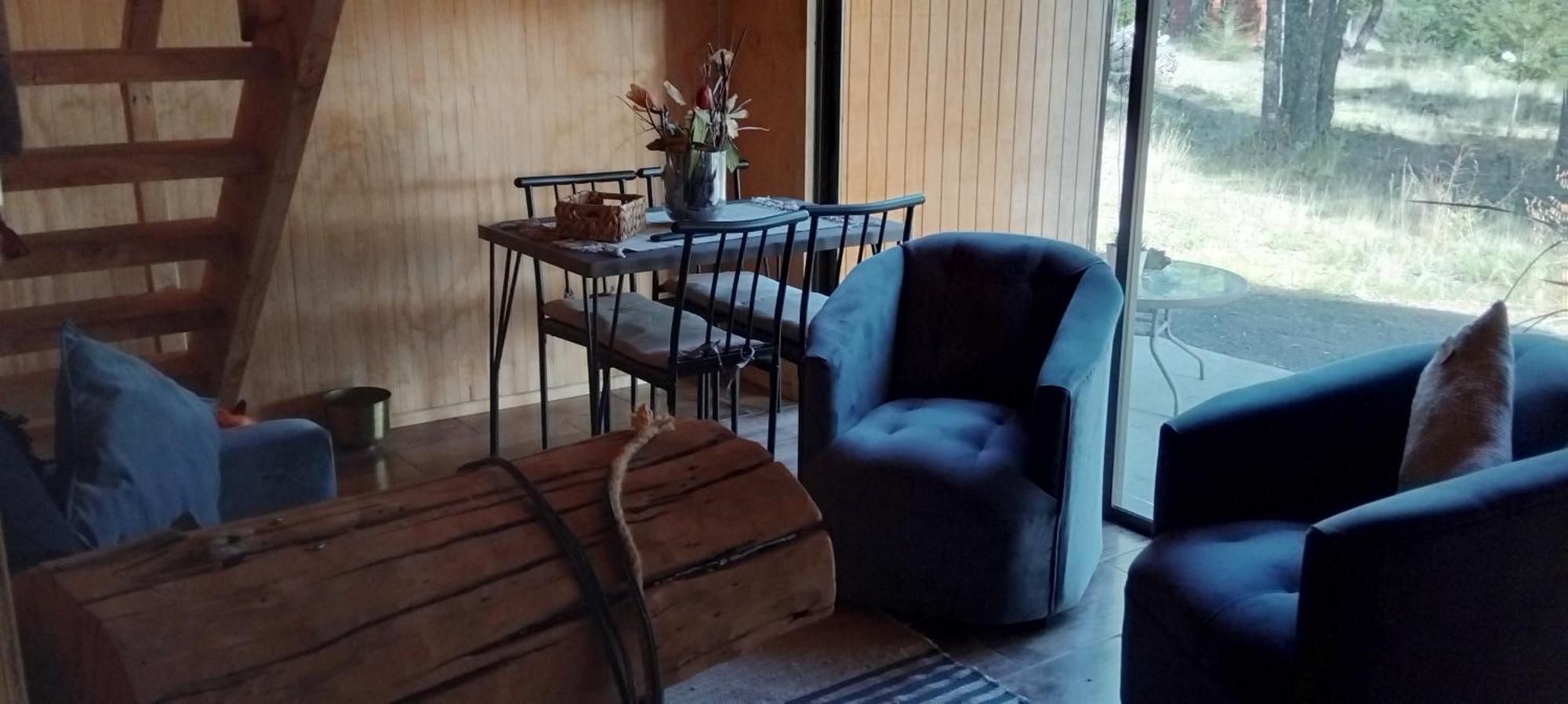 Patagonia Truful Casa de férias Melipeuco