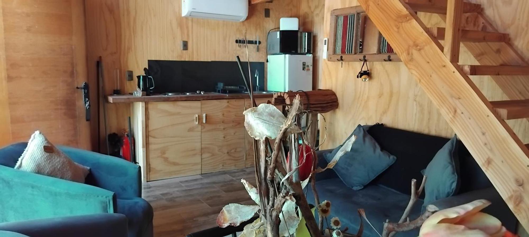 Patagonia Truful Casa de férias Melipeuco