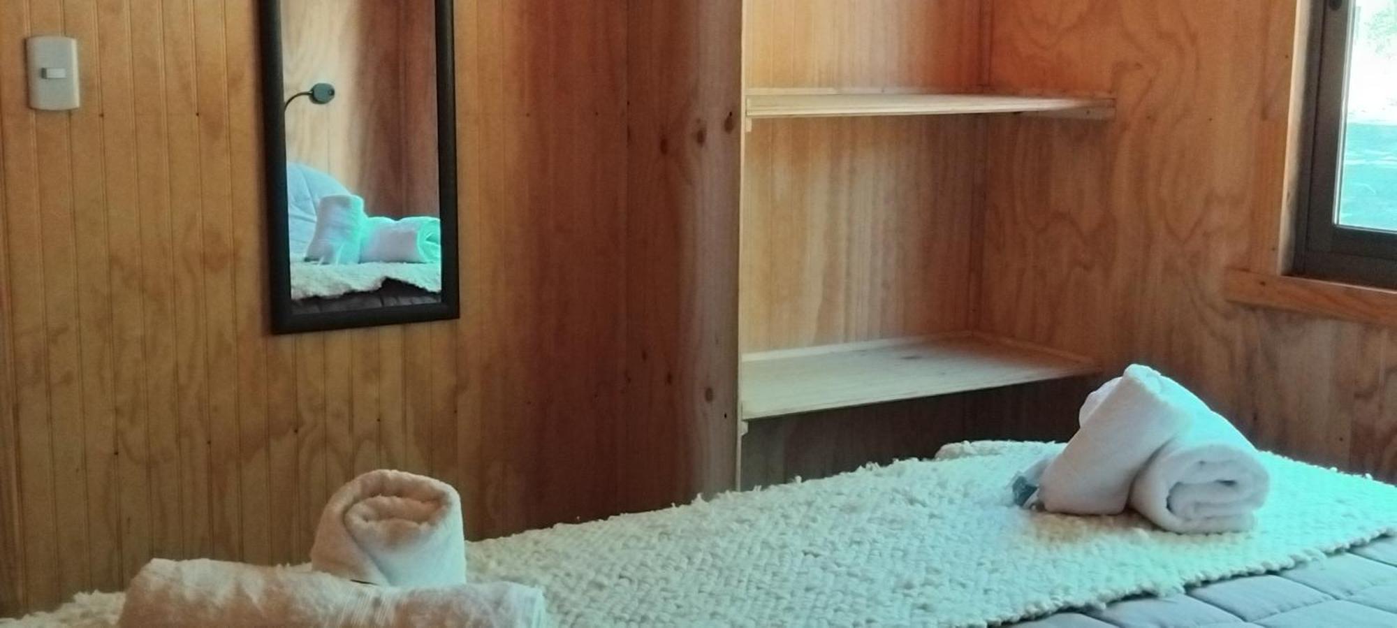 Casa de férias Patagonia Truful Melipeuco