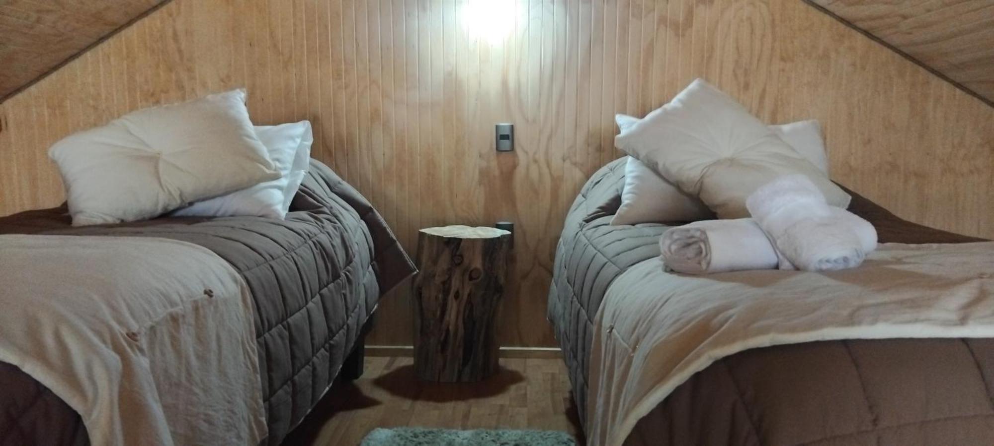 Patagonia Truful Holiday home *