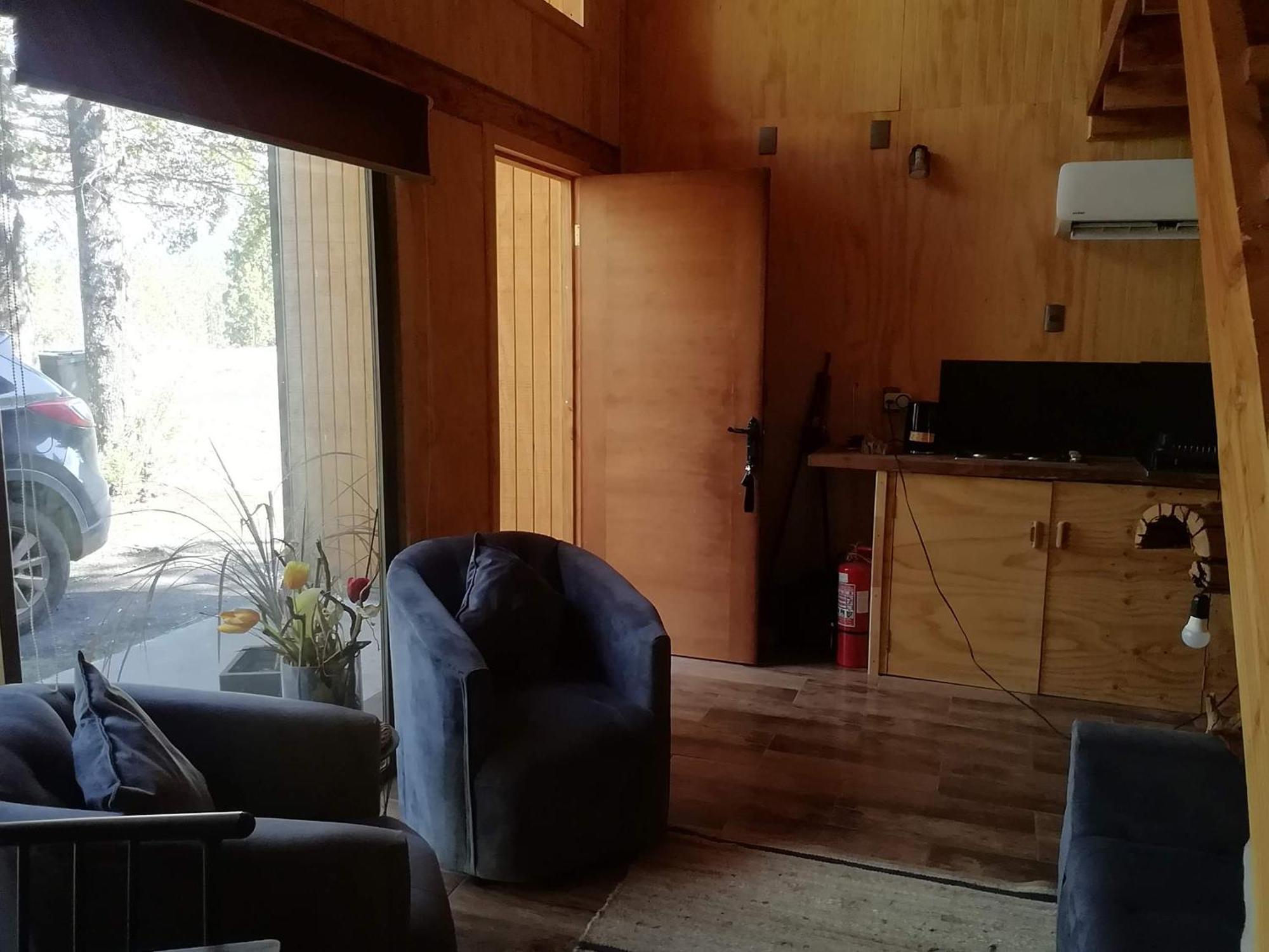 Patagonia Truful Casa de férias Melipeuco